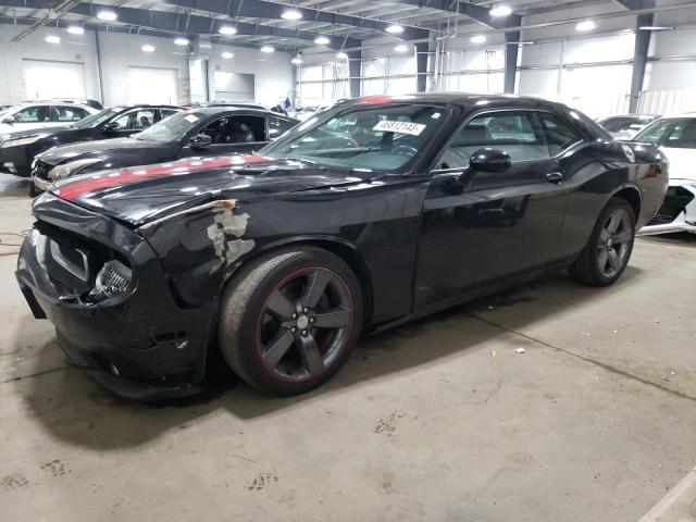 DODGE CHALLENGER 2013 with VIN 2C3CDYAG5DH705040 - Photo from auction