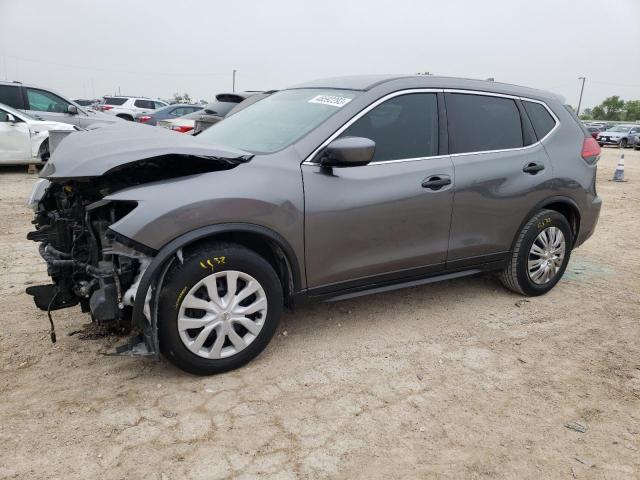 Photo 1 from auction – 2017 NISSAN ROGUE S with VIN JN8AT2MT0HW135892