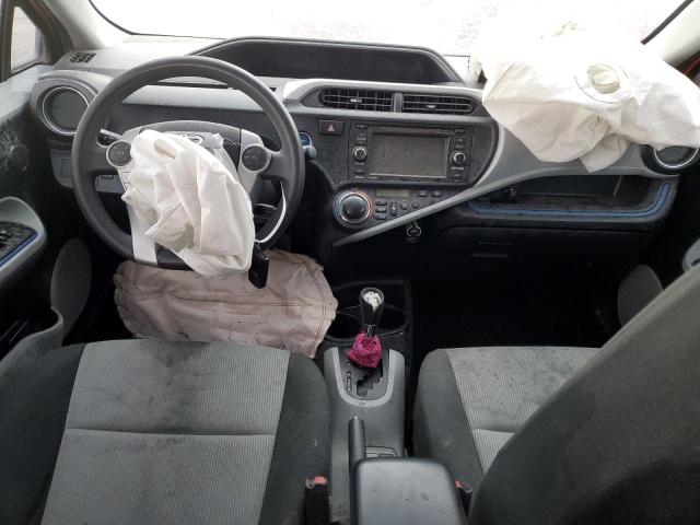 Photo 8 from auction – 2012 TOYOTA PRIUS C with VIN JTDKDTB39C1004150