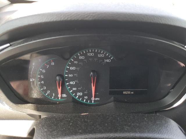 Фото 9 с аукциона – 2017 CHEVROLET TRAX с VIN 3GNCJLSB1HL177981