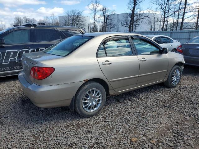 Photo 3 from auction – 2006 TOYOTA COROLLA CE with VIN 1NXBR32E16Z623505