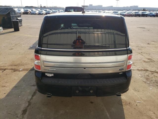 Photo 6 from auction – 2015 FORD FLEX LIMIT with VIN 2FMHK6D88FBA03201