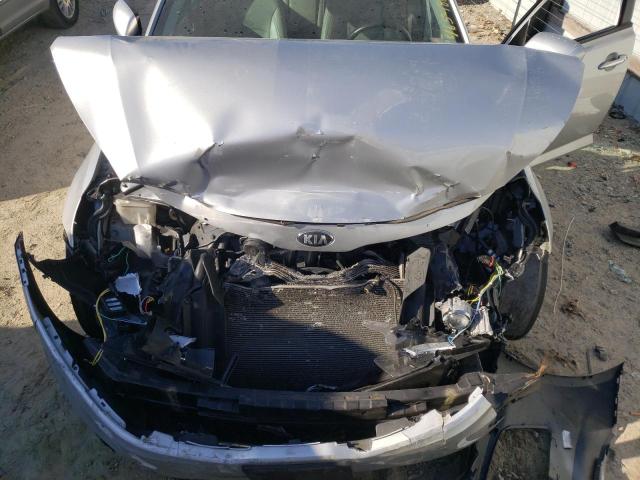 Photo 11 from auction – 2013 KIA OPTIMA EX with VIN 5XXGN4A71DG154787
