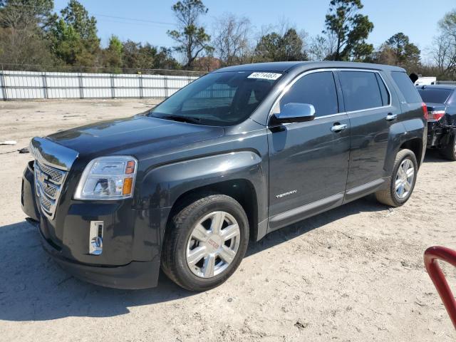 GMC TERRAIN SL 2014 with VIN 2GKALMEK1E6138243 - Photo from auction