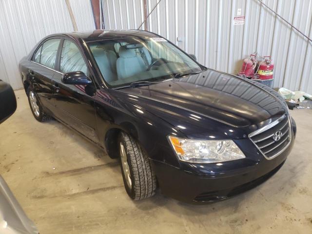 Photo 4 from auction – 2008 HYUNDAI SONATA GLS with VIN 5NPET46F58H327976