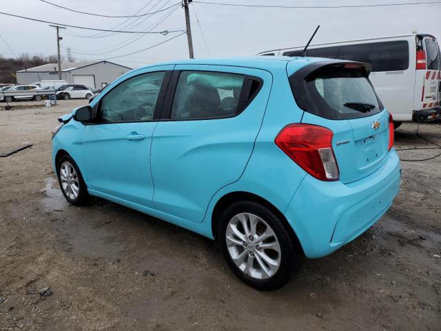 Photo 2 from auction – 2021 CHEVROLET SPARK 1LT with VIN KL8CD6SA3MC730458