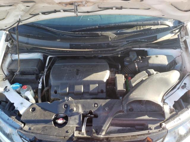 Photo 11 from auction – 2016 HONDA ODYSSEY with VIN 5FNRL5H28GB131240