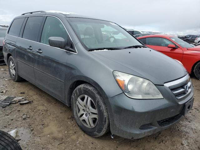 Photo 4 from auction – 2007 HONDA ODYSSEY EX with VIN 5FNRL38617B430835