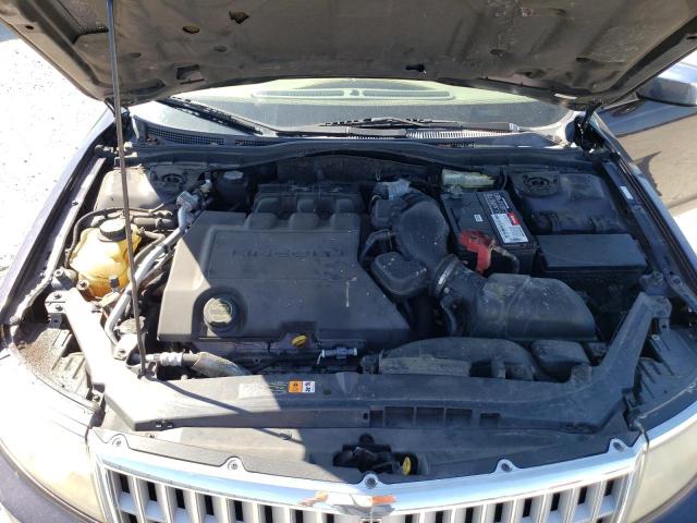 Zdjęcie 11 z aukcji – 2007 LINCOLN MKZ z VIN 3LNHM26TX7R634314