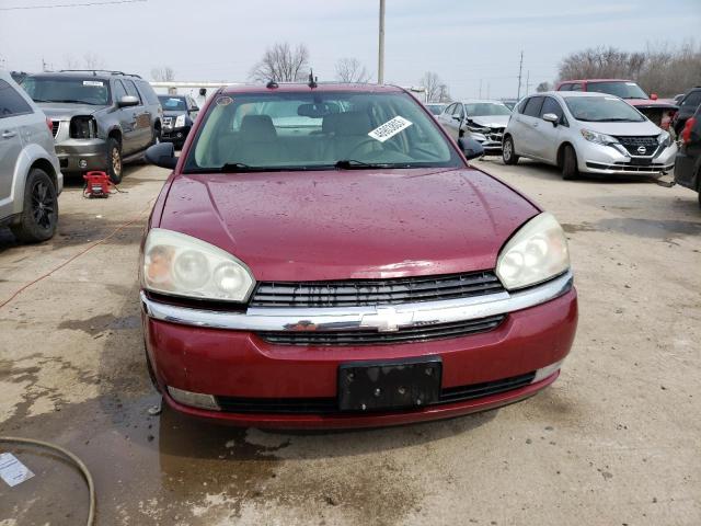 Photo 5 from auction – 2005 CHEVROLET MALIBU LT with VIN 1G1ZU54885F138665