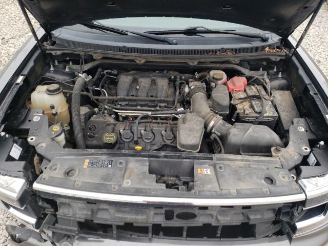 Photo 11 from auction – 2015 FORD FLEX SEL with VIN 2FMGK5C83FBA17854