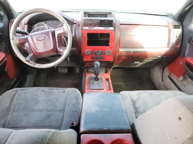 Photo 8 from auction – 2011 FORD ESCAPE XLT with VIN 1FMCU9D73BKB61023