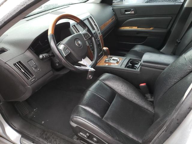 Photo 7 from auction – 2011 CADILLAC STS LUXURY with VIN 1G6DW6ED5B0139187