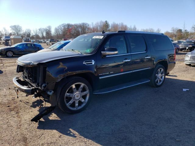 CADILLAC ESCALADE E 2014 with VIN 1GYS4HEFXER171540 - Photo from auction