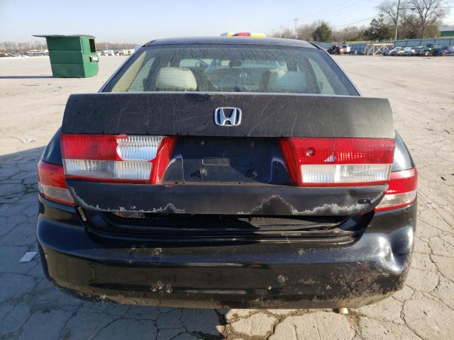 Photo 6 from auction – 2003 HONDA ACCORD EX with VIN 1HGCM56643A010184