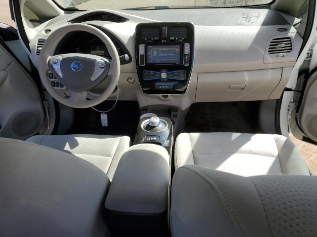 Photo 8 from auction – 2015 NISSAN LEAF S with VIN 1N4AZ0CP7FC312672