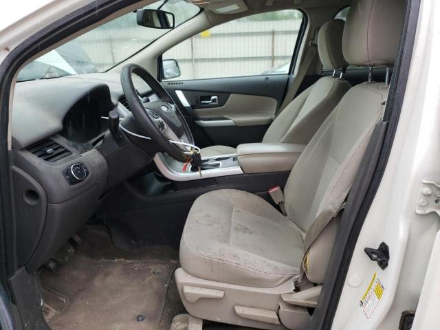 Photo 7 from auction – 2013 FORD EDGE SE with VIN 2FMDK3GC8DBA79236