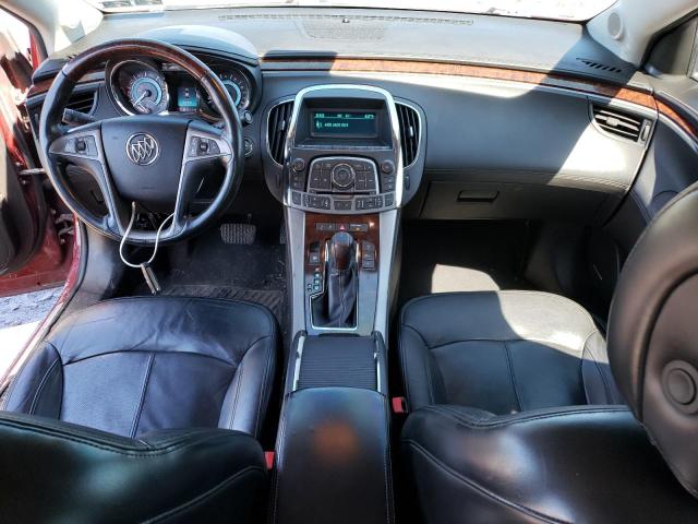 Photo 8 from auction – 2010 BUICK LACROSSE C with VIN 1G4GE5EV5AF245338