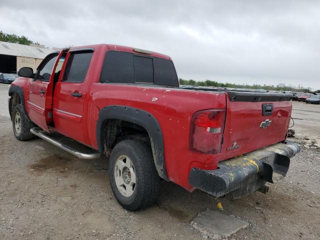 Photo 2 from auction – 2012 CHEVROLET SILVERADO with VIN 3GCPCSE01CG141542