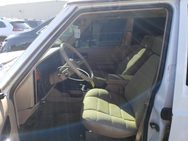 Photo 7 from auction – 1994 JEEP CHEROKEE S with VIN 1J4FJ68S7RL196556