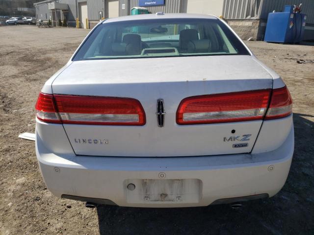 Photo 6 from auction – 2010 LINCOLN MKZ with VIN 3LNHL2JC8AR750080