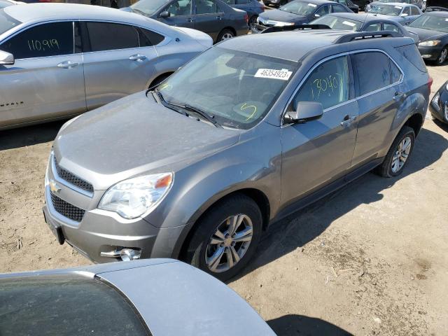 CHEVROLET EQUINOX LT 2012 مع رقم تعريف المركبة 2GNFLNE55C6318606 - صورة من المزاد