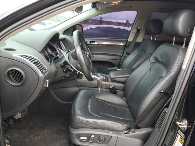 Photo 7 from auction – 2014 AUDI Q7 PREMIUM with VIN WA1LGAFE5ED015475
