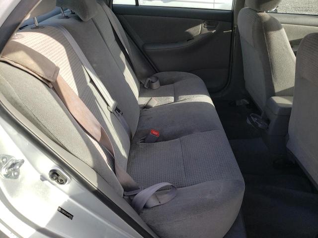 Photo 10 from auction – 2006 TOYOTA COROLLA CE with VIN JTDBR32E460090352