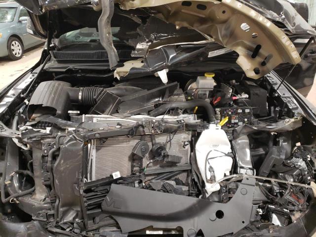 Photo 11 from auction – 2021 RAM 1500 LIMIT with VIN 1C6SRFHT4MN553895