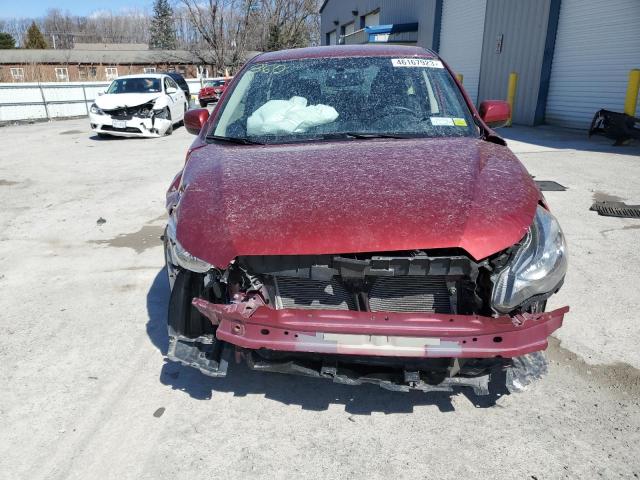 Photo 5 from auction – 2013 SUBARU IMPREZA PR with VIN JF1GPAC6XD2217149