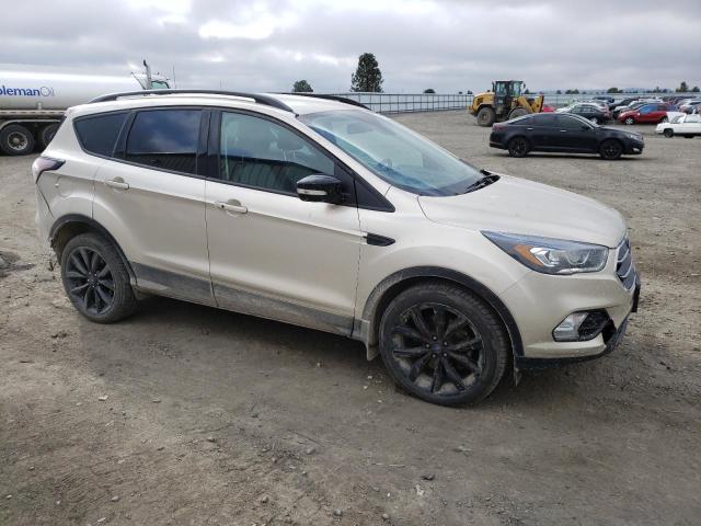 Photo 4 from auction – 2017 FORD ESCAPE TIT with VIN 1FMCU9J92HUC80975