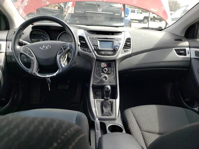 Photo 8 from auction – 2015 HYUNDAI ELANTRA SE with VIN 5NPDH4AE2FH563560