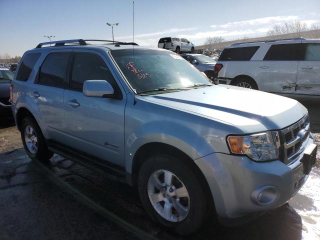 Photo 4 from auction – 2009 FORD ESCAPE HYB with VIN 1FMCU59359KA78959