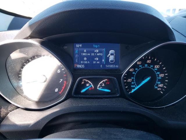Photo 9 from auction – 2014 FORD ESCAPE S with VIN 1FMCU0F74EUA77648
