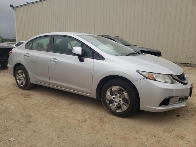 Photo 4 from auction – 2013 HONDA CIVIC LX with VIN 19XFB2F57DE013487