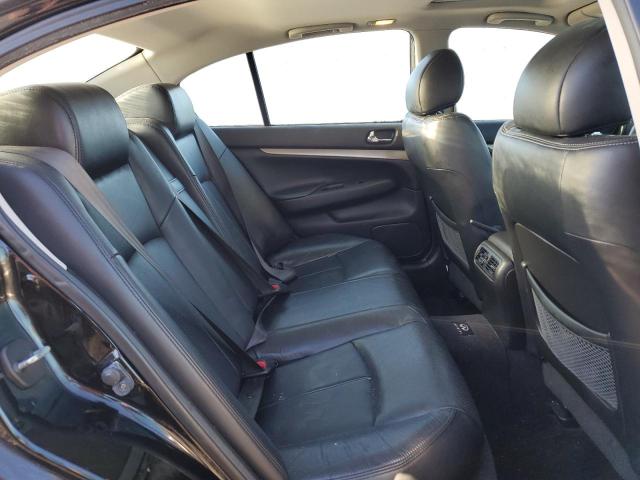 Photo 10 from auction – 2012 INFINITI G37 with VIN JN1CV6ARXCM672761