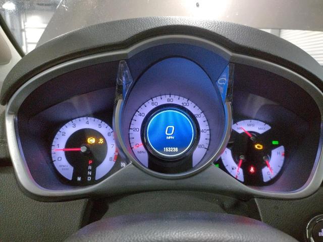 Photo 9 from auction – 2012 CADILLAC SRX LUXURY with VIN 3GYFNDE3XCS605320