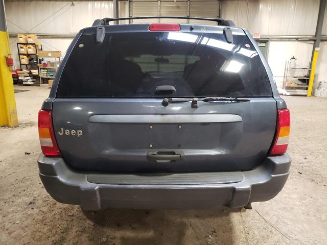 Photo 6 from auction – 2004 JEEP GRAND CHER with VIN 1J4GW48S44C325680