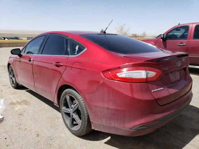Photo 2 from auction – 2016 FORD FUSION SE with VIN 3FA6P0H72GR342251