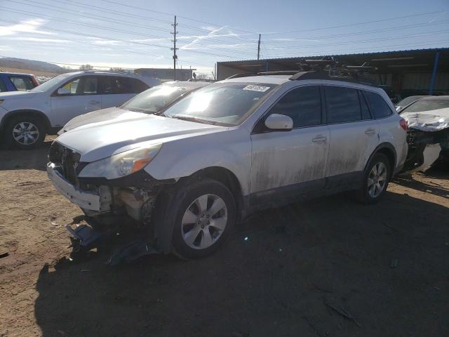 SUBARU OUTBACK 3. 2011 with VIN 4S4BRDLC1B2314254 - Photo from auction