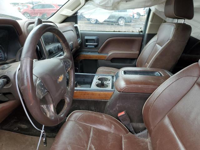Photo 7 from auction – 2015 CHEVROLET SILVERADO with VIN 3GCUKTEC1FG168489