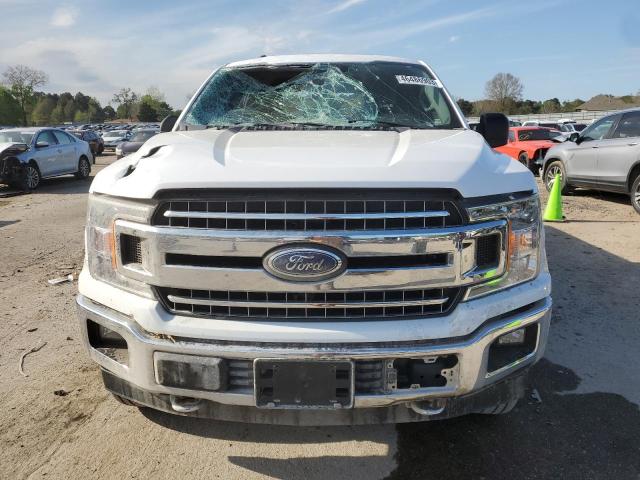 Photo 5 from auction – 2018 FORD F150 SUPER with VIN 1FTFW1E57JKC60145