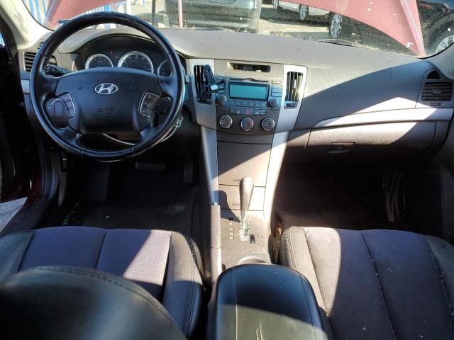 Photo 8 from auction – 2009 HYUNDAI SONATA SE with VIN 5NPEU46F39H475137