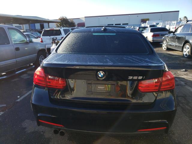 Photo 6 from auction – 2015 BMW 328 I SULE with VIN WBA3C1C52FP854244