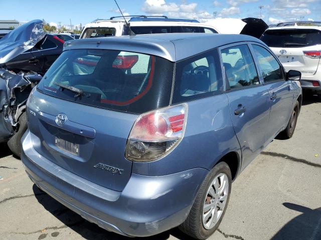 Photo 3 from auction – 2005 TOYOTA COROLLA MA with VIN 2T1KR32E05C441116