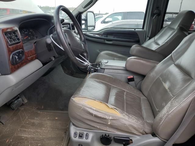 Photo 7 from auction – 2005 FORD EXCURSION with VIN 1FMNU41S55EB54002