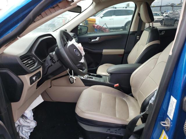 Photo 7 from auction – 2020 FORD ESCAPE TIT with VIN 1FMCU9J93LUA35837