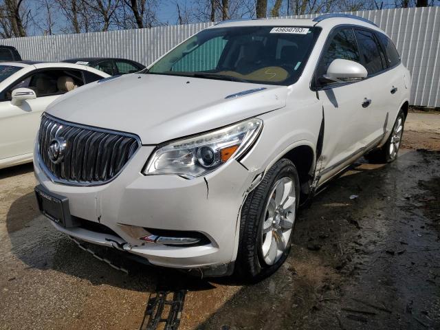BUICK ENCLAVE 2016 with VIN 5GAKVCKD4GJ225670 - Photo from auction