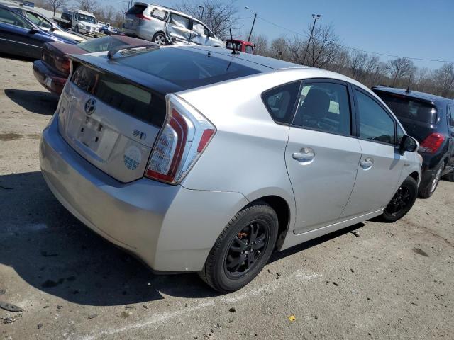 Photo 3 from auction – 2013 TOYOTA PRIUS with VIN JTDKN3DU0D5542345