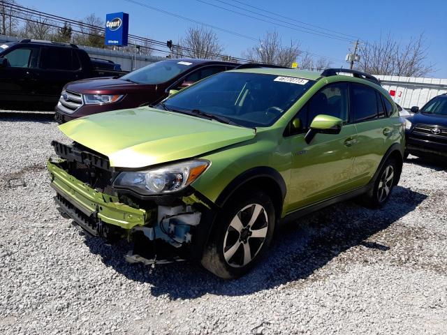 SUBARU XV CROSSTR 2015 с VIN JF2GPBCCXFH243791 - Снимка от търг